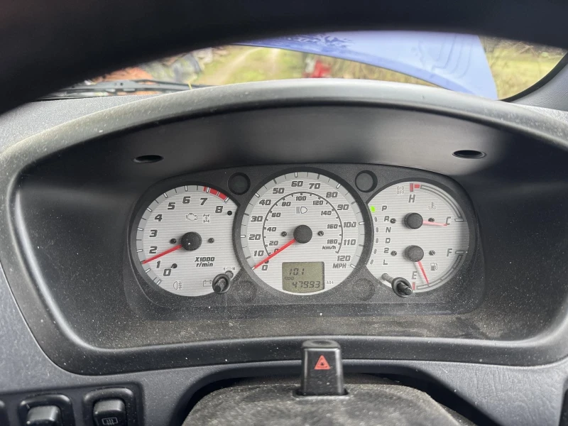 Daihatsu Terios 1.3 , снимка 7 - Автомобили и джипове - 52127690