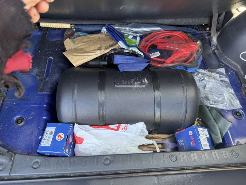 Daihatsu Terios 1.3 , снимка 11 - Автомобили и джипове - 52127690