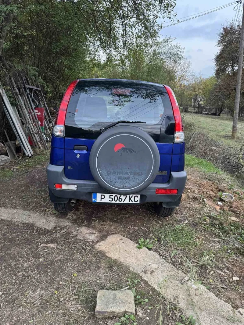 Daihatsu Terios 1.3 , снимка 2 - Автомобили и джипове - 52127690