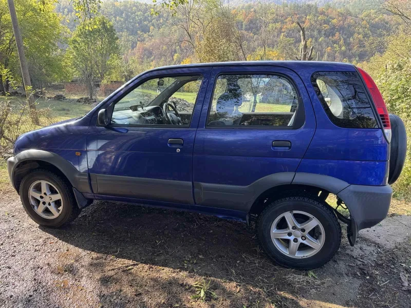 Daihatsu Terios 1.3 , снимка 4 - Автомобили и джипове - 52127690