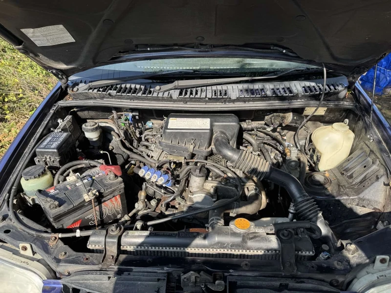 Daihatsu Terios 1.3 , снимка 10 - Автомобили и джипове - 52127690