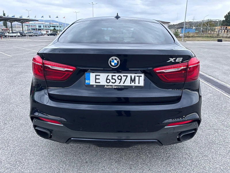 BMW X6 35i, снимка 5 - Автомобили и джипове - 52729691
