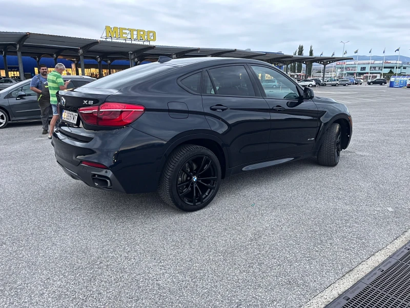 BMW X6 35i, снимка 2 - Автомобили и джипове - 52729691