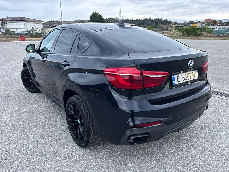 BMW X6 35i, снимка 4 - Автомобили и джипове - 52729691