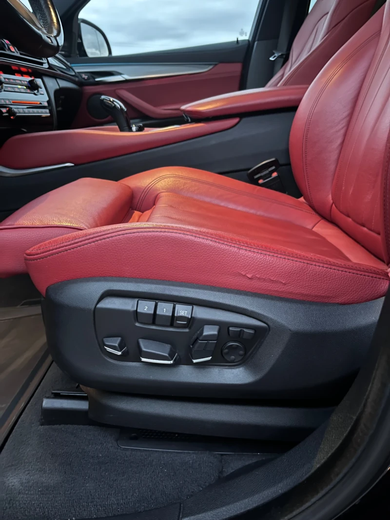 BMW X6 35i, снимка 14 - Автомобили и джипове - 52729691