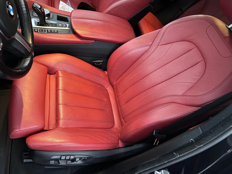 BMW X6 35i, снимка 15 - Автомобили и джипове - 52729691