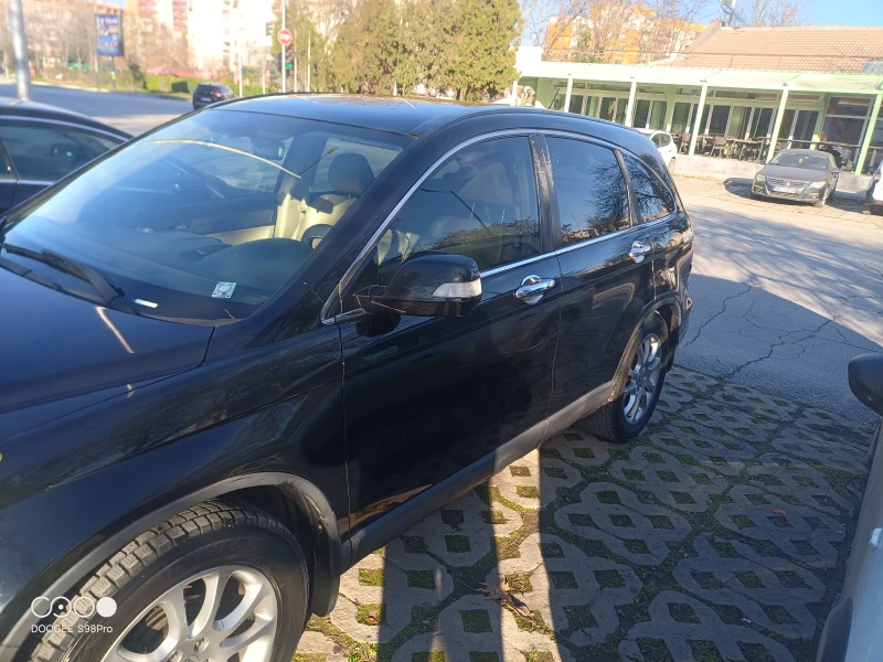 Honda Cr-v, снимка 8 - Автомобили и джипове - 52792955