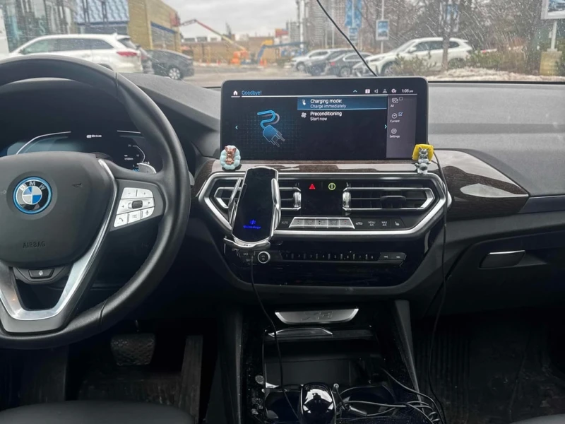 BMW X3 * xDrive30e * CARFAX * БЕЗ ПЪРВОНАЧАЛНА ВНОСКА, снимка 9 - Автомобили и джипове - 52870534