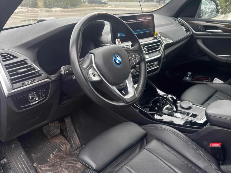 BMW X3 * xDrive30e * CARFAX * БЕЗ ПЪРВОНАЧАЛНА ВНОСКА, снимка 5 - Автомобили и джипове - 52870534