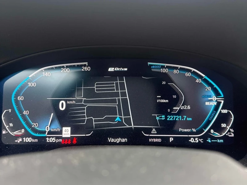 BMW X3 * xDrive30e * CARFAX * БЕЗ ПЪРВОНАЧАЛНА ВНОСКА, снимка 8 - Автомобили и джипове - 52870534