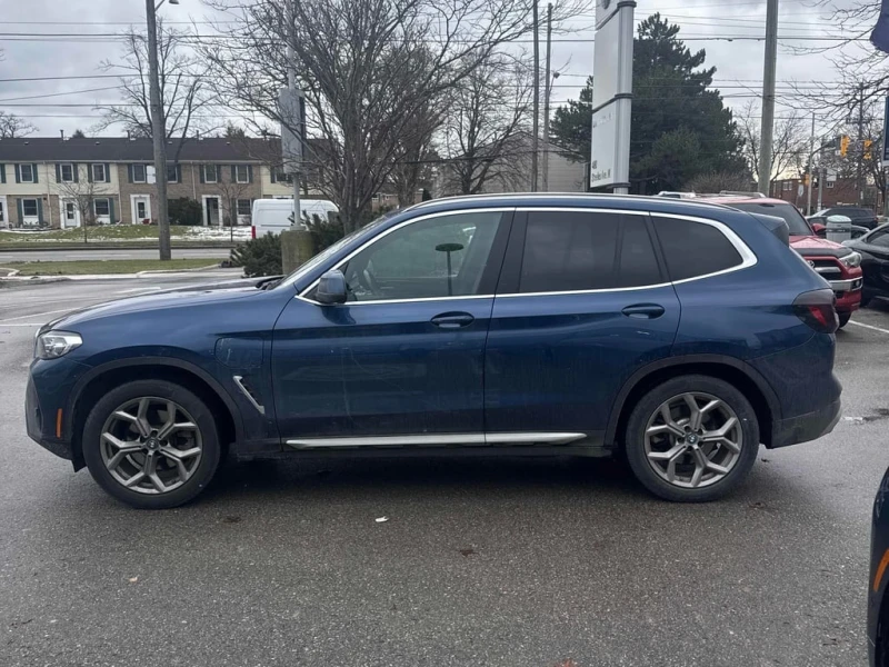 BMW X3 * xDrive30e * CARFAX * БЕЗ ПЪРВОНАЧАЛНА ВНОСКА, снимка 2 - Автомобили и джипове - 52870534