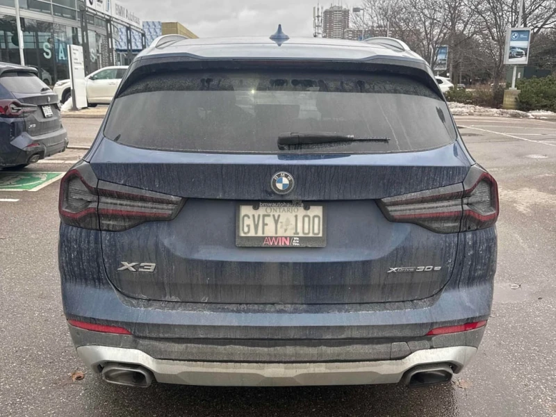 BMW X3 * xDrive30e * CARFAX * БЕЗ ПЪРВОНАЧАЛНА ВНОСКА, снимка 4 - Автомобили и джипове - 52870534