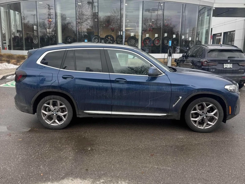BMW X3 * xDrive30e * CARFAX * БЕЗ ПЪРВОНАЧАЛНА ВНОСКА, снимка 3 - Автомобили и джипове - 52870534