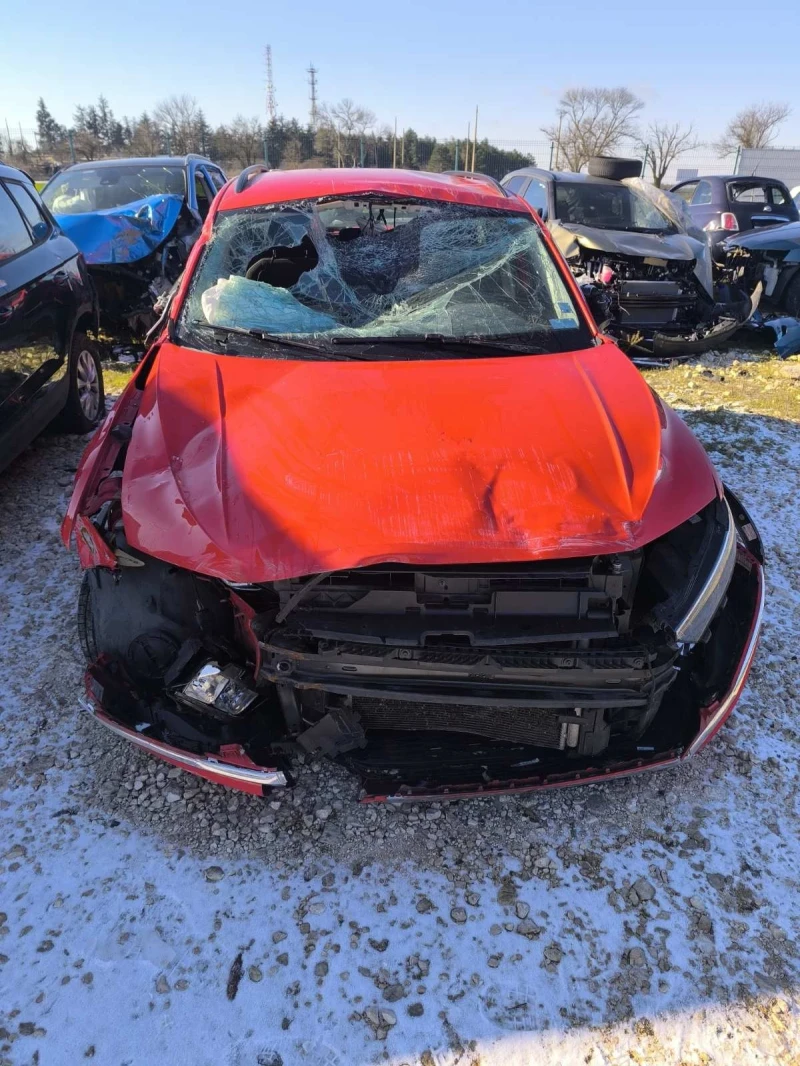 VW T-Roc 1.5TSI  DPC, снимка 2 - Автомобили и джипове - 52934798