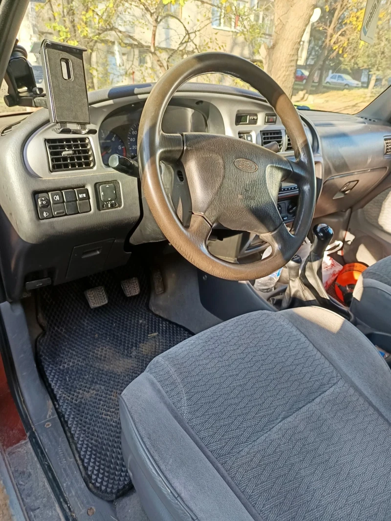 Ford Ranger 4х4!!климатик!!Топ!!, снимка 11 - Автомобили и джипове - 52942316
