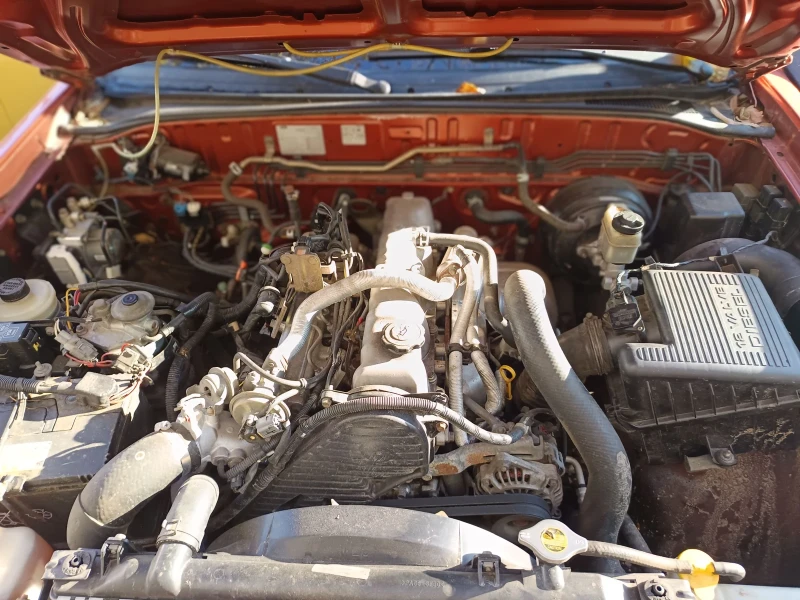 Ford Ranger 4х4!!климатик!!Топ!!, снимка 12 - Автомобили и джипове - 52942316