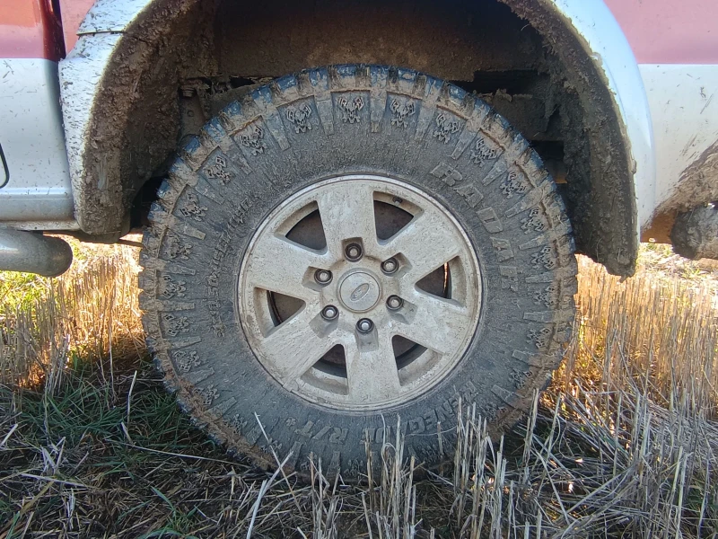 Ford Ranger 4х4!!климатик!!Топ!!, снимка 5 - Автомобили и джипове - 52942316