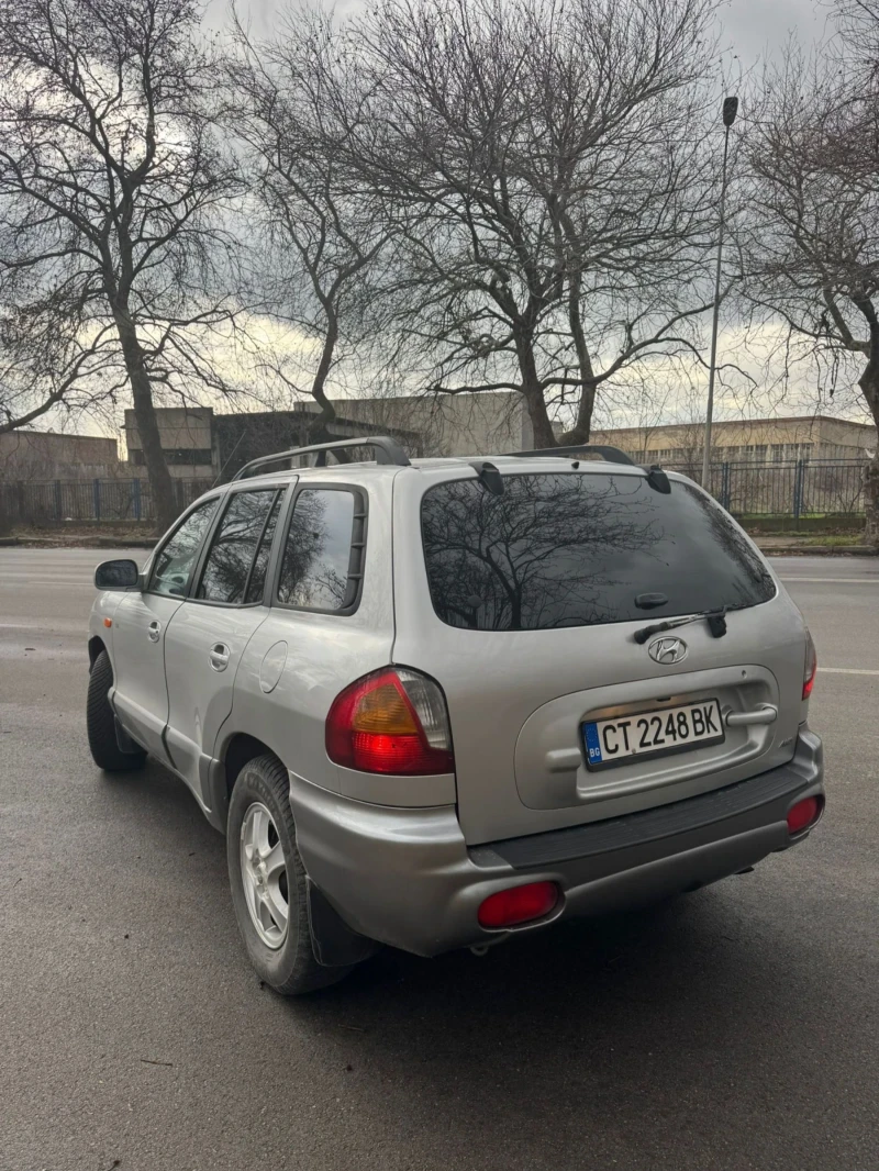 Hyundai Santa fe 2.0CRDI 4?4 TOP, снимка 2 - Автомобили и джипове - 53020625