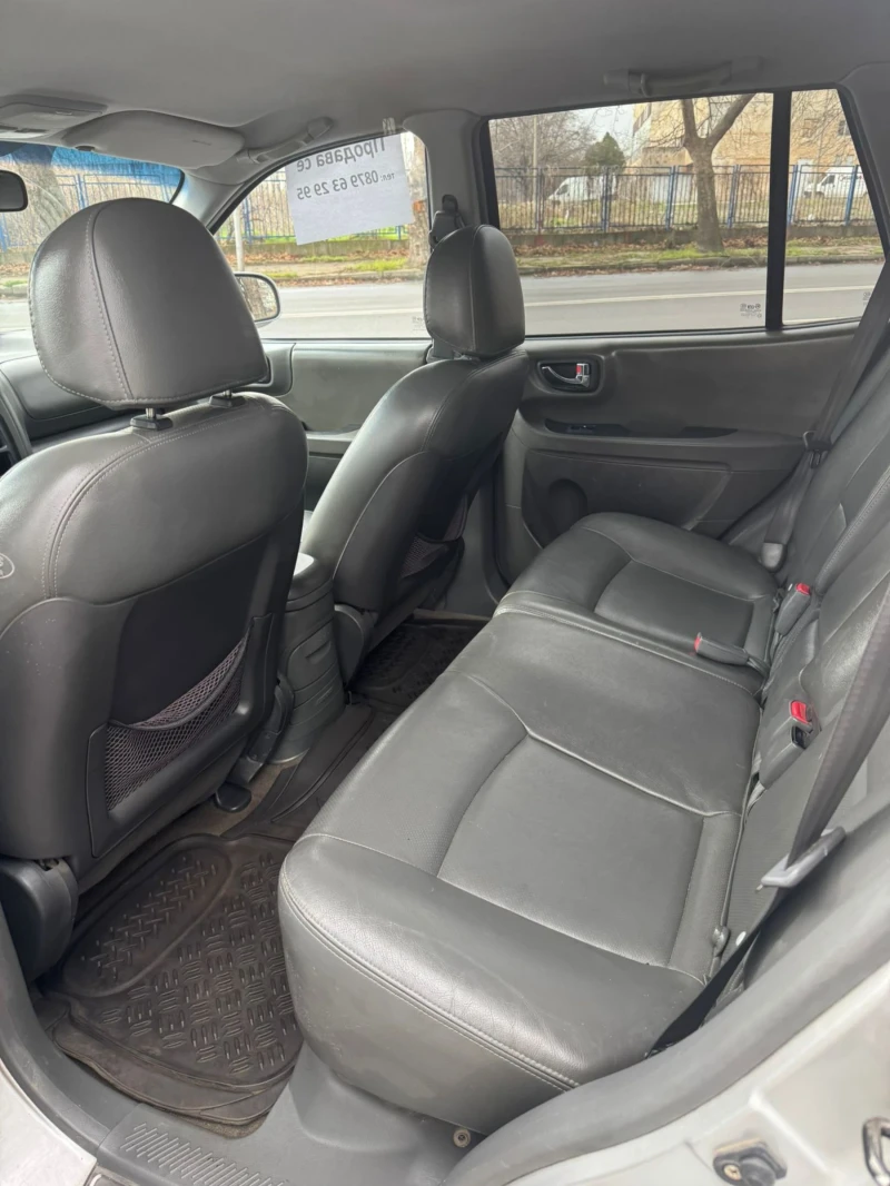 Hyundai Santa fe 2.0CRDI 4?4 TOP, снимка 6 - Автомобили и джипове - 53020625