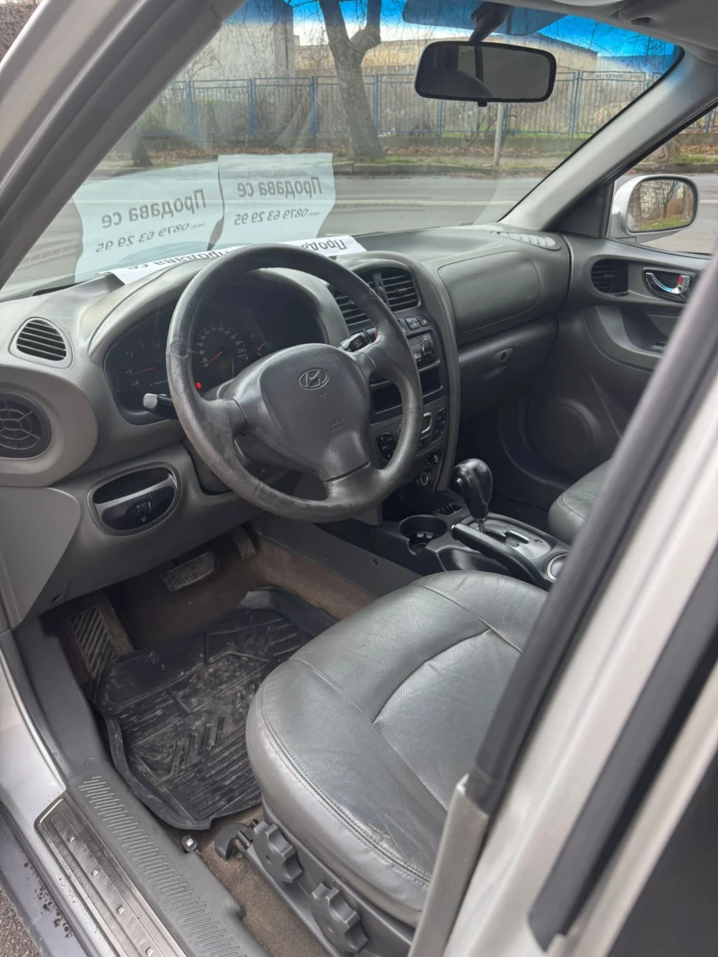 Hyundai Santa fe 2.0CRDI 4?4 TOP, снимка 5 - Автомобили и джипове - 53020625