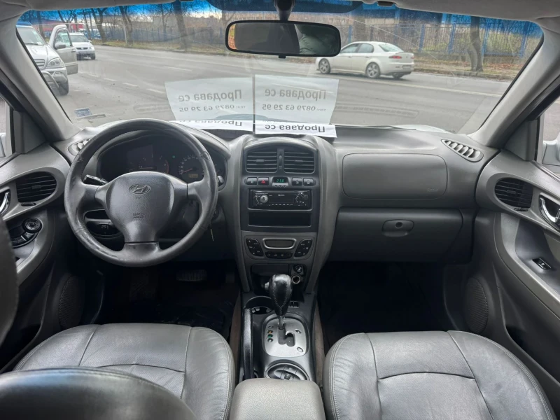 Hyundai Santa fe 2.0CRDI 4?4 TOP, снимка 12 - Автомобили и джипове - 53020625