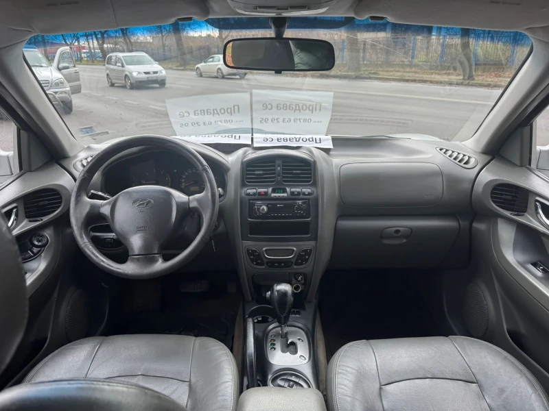 Hyundai Santa fe 2.0CRDI 4?4 TOP, снимка 15 - Автомобили и джипове - 53020625