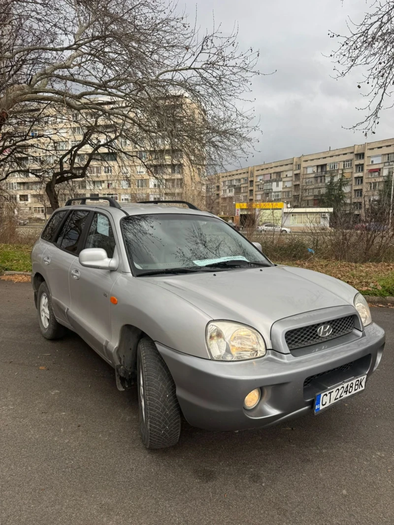 Hyundai Santa fe 2.0CRDI 4?4 TOP, снимка 11 - Автомобили и джипове - 53020625