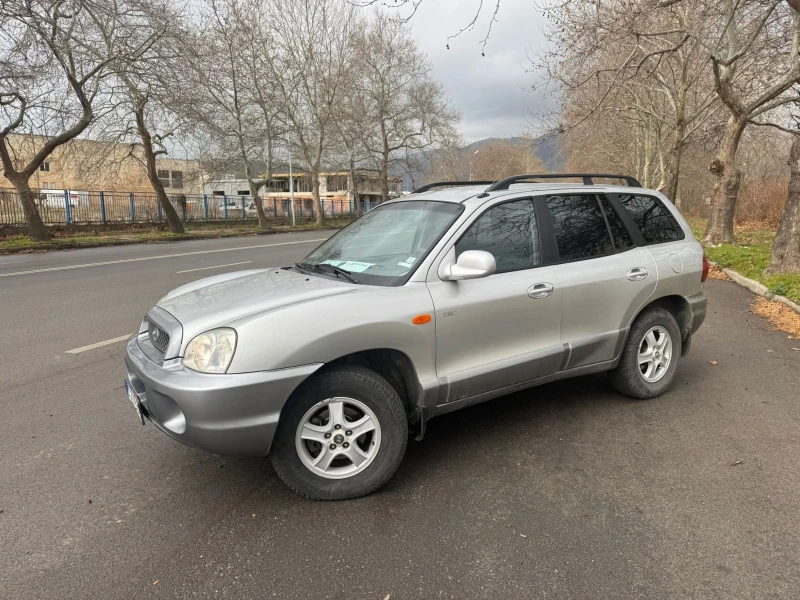 Hyundai Santa fe 2.0CRDI 4?4 TOP, снимка 13 - Автомобили и джипове - 53020625