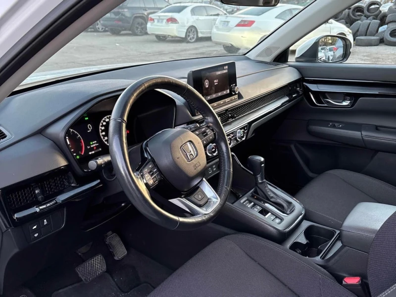 Honda Cr-v * Sport * CARFAX * БЕЗ ПЪРВОНАЧАЛНА ВНОСКА, снимка 12 - Автомобили и джипове - 53128608