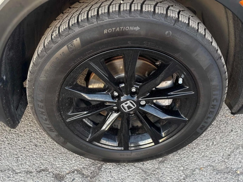 Honda Cr-v * Sport * CARFAX * БЕЗ ПЪРВОНАЧАЛНА ВНОСКА, снимка 7 - Автомобили и джипове - 53128608