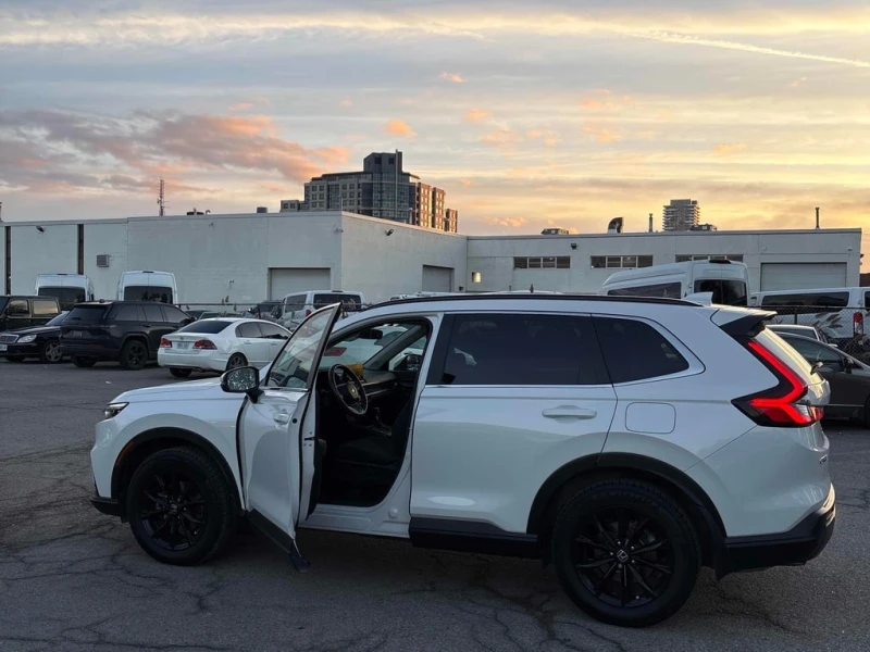 Honda Cr-v * Sport * CARFAX * БЕЗ ПЪРВОНАЧАЛНА ВНОСКА, снимка 16 - Автомобили и джипове - 53128608