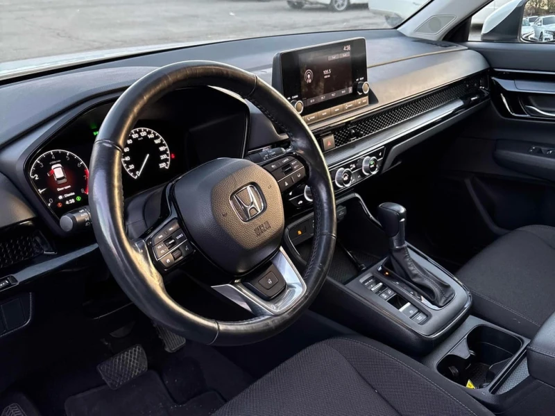 Honda Cr-v * Sport * CARFAX * БЕЗ ПЪРВОНАЧАЛНА ВНОСКА, снимка 5 - Автомобили и джипове - 53128608