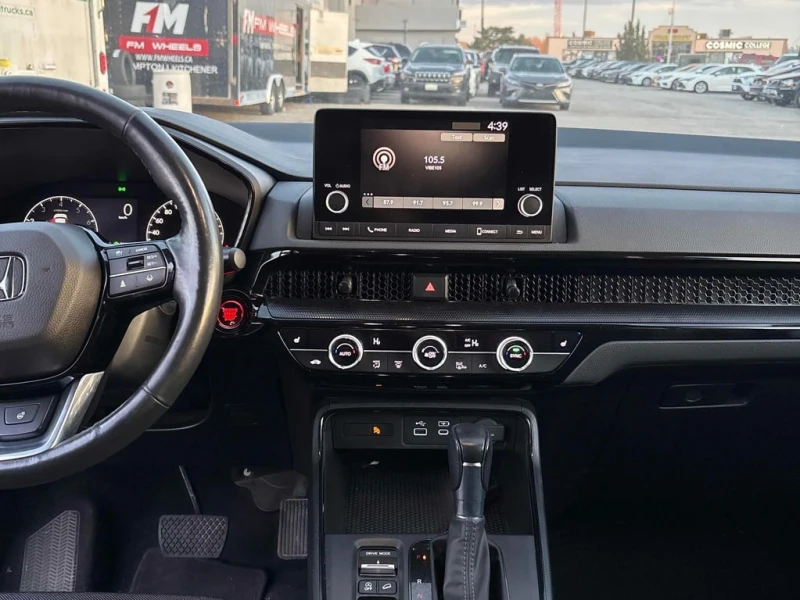 Honda Cr-v * Sport * CARFAX * БЕЗ ПЪРВОНАЧАЛНА ВНОСКА, снимка 9 - Автомобили и джипове - 53128608