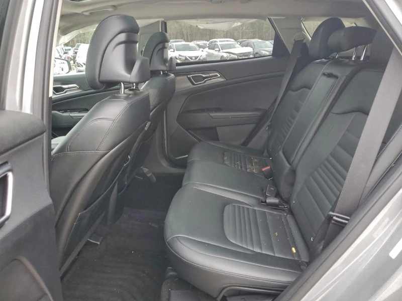 Kia Sportage 2.5l Sx Prestige, снимка 11 - Автомобили и джипове - 53193786