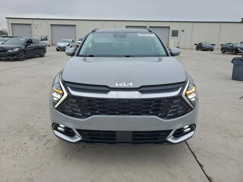 Kia Sportage 2.5l Sx Prestige, снимка 5 - Автомобили и джипове - 53193786