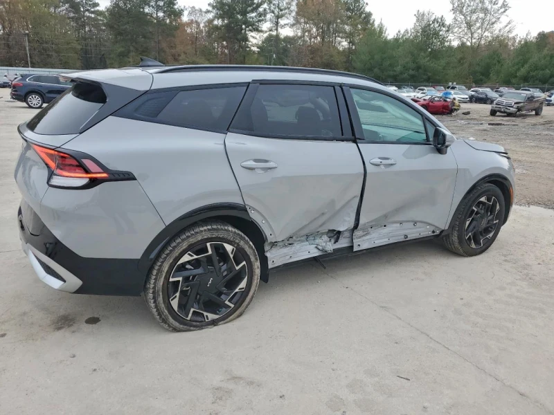 Kia Sportage 2.5l Sx Prestige, снимка 3 - Автомобили и джипове - 53193786