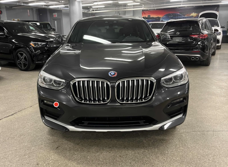 BMW X4 XDRIVE* 30i* ДИГИТАЛНО* ТАБЛО* ПОДГРЕВ* ОБДУХВАНЕ*, снимка 5 - Автомобили и джипове - 53292814