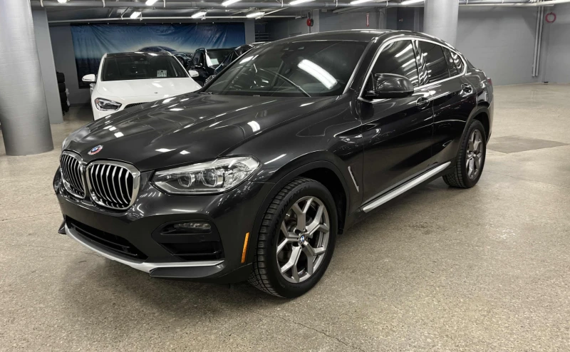 BMW X4 XDRIVE* 30i* ДИГИТАЛНО* ТАБЛО* ПОДГРЕВ* ОБДУХВАНЕ*, снимка 4 - Автомобили и джипове - 53292814