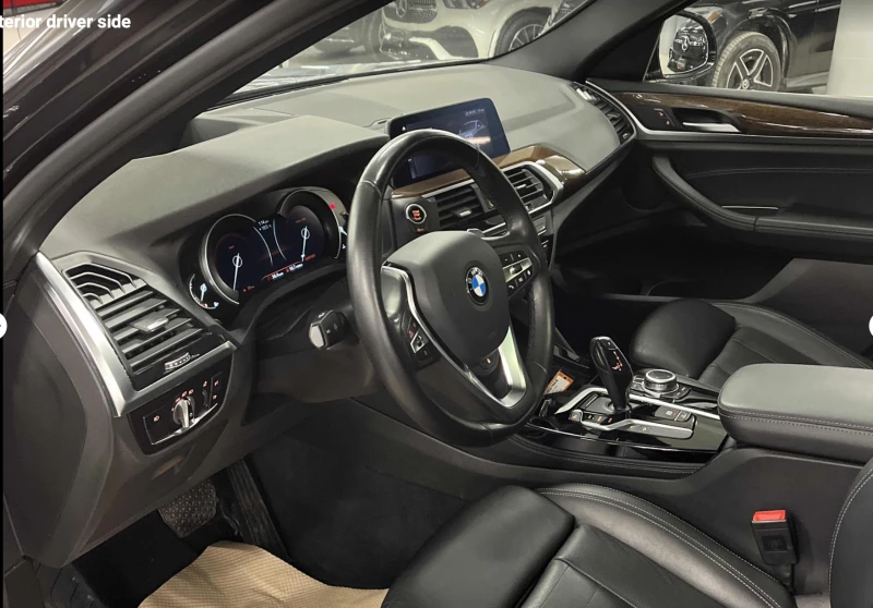 BMW X4 XDRIVE* 30i* ДИГИТАЛНО* ТАБЛО* ПОДГРЕВ* ОБДУХВАНЕ*, снимка 8 - Автомобили и джипове - 53292814