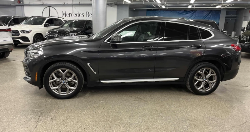 BMW X4 XDRIVE* 30i* ДИГИТАЛНО* ТАБЛО* ПОДГРЕВ* ОБДУХВАНЕ*, снимка 3 - Автомобили и джипове - 53292814