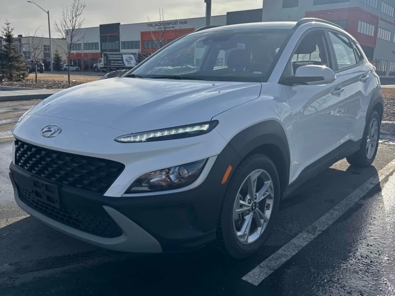 Hyundai Kona Preferred * CARFAX * ПОДГРЕВИ, снимка 4 - Автомобили и джипове - 53344748