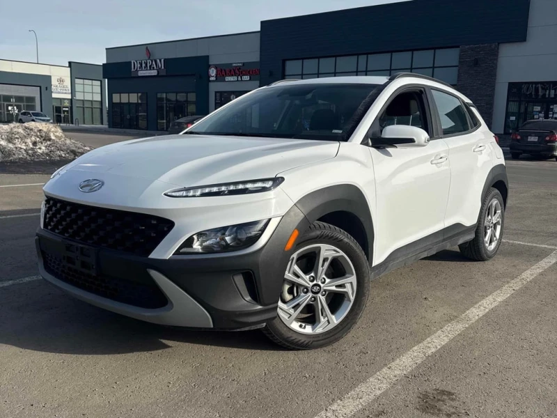 Hyundai Kona Preferred * CARFAX * ПОДГРЕВИ