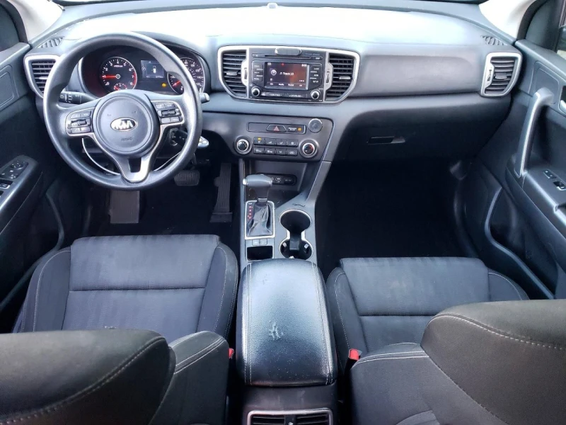 Kia Sportage, снимка 8 - Автомобили и джипове - 53440845