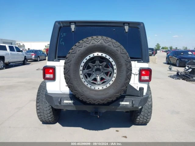 Jeep Wrangler UNLIMITED SPORT S 4X4, снимка 6 - Автомобили и джипове - 47716791