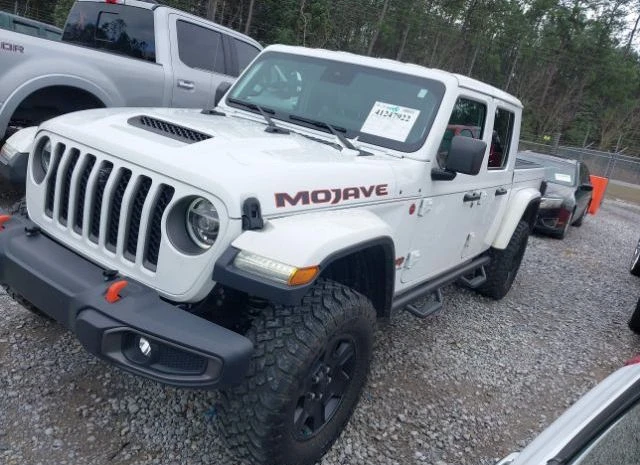 Jeep Wrangler GLADIATOR* MOJAVE* 8ZF* 4x4* Идеален за ГАЗ* , снимка 5 - Автомобили и джипове - 48992341