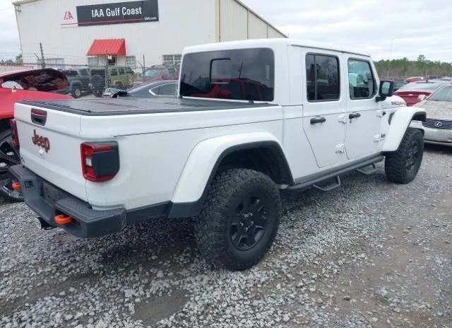 Jeep Wrangler GLADIATOR* MOJAVE* 8ZF* 4x4* Идеален за ГАЗ* , снимка 4 - Автомобили и джипове - 48992341