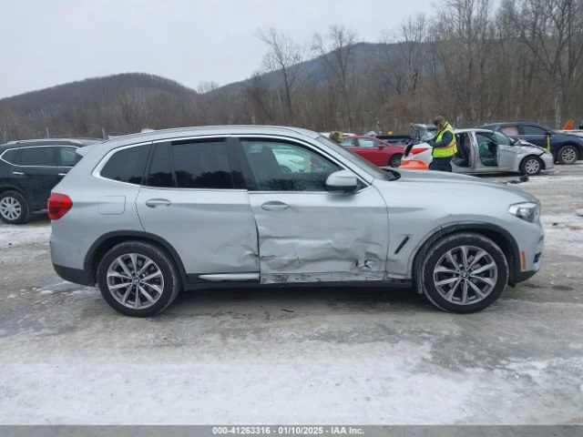 BMW X3 XDRIVE* 30I* ПОДГРЕВ* КАМЕРА* КЕЙЛЕС* LANE* ASSIST, снимка 5 - Автомобили и джипове - 49009062