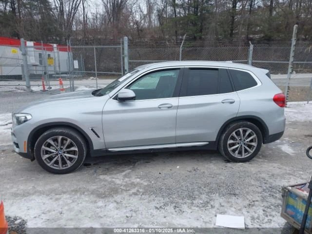 BMW X3 XDRIVE* 30I* ПОДГРЕВ* КАМЕРА* КЕЙЛЕС* LANE* ASSIST, снимка 6 - Автомобили и джипове - 49009062