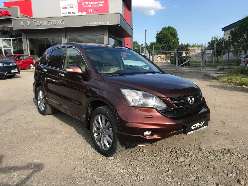 Honda Cr-v 2, 2 Executive - 23700 лв. - 21972715 1