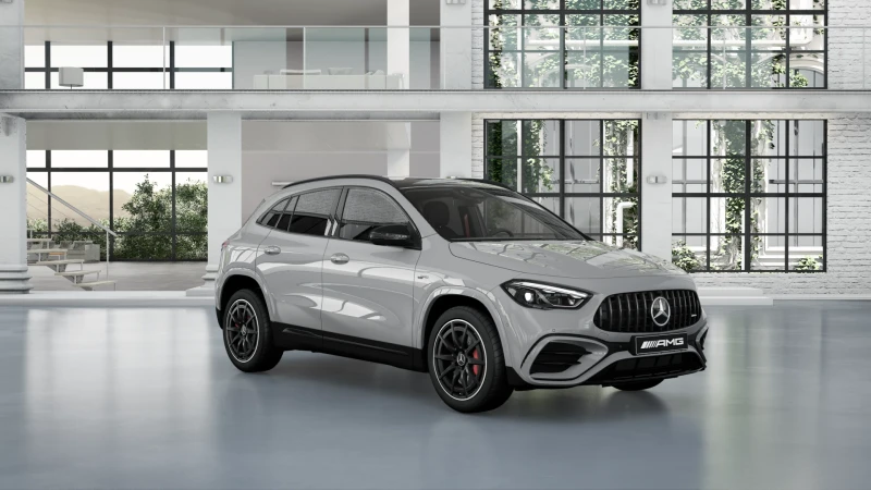 Mercedes-Benz GLA 35 4MATIC - 126500 лв. - 14383237 1